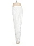Ellen Tracy Solid Ivory Casual Pants Size 14 - photo 5