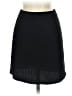 ASOS Design Solid Black Casual Skirt Size 4 - photo 2