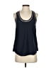 Joie 100% Silk Black Sleeveless Top Size XS - photo 1