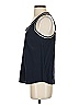 Joie 100% Silk Black Sleeveless Top Size XS - photo 5