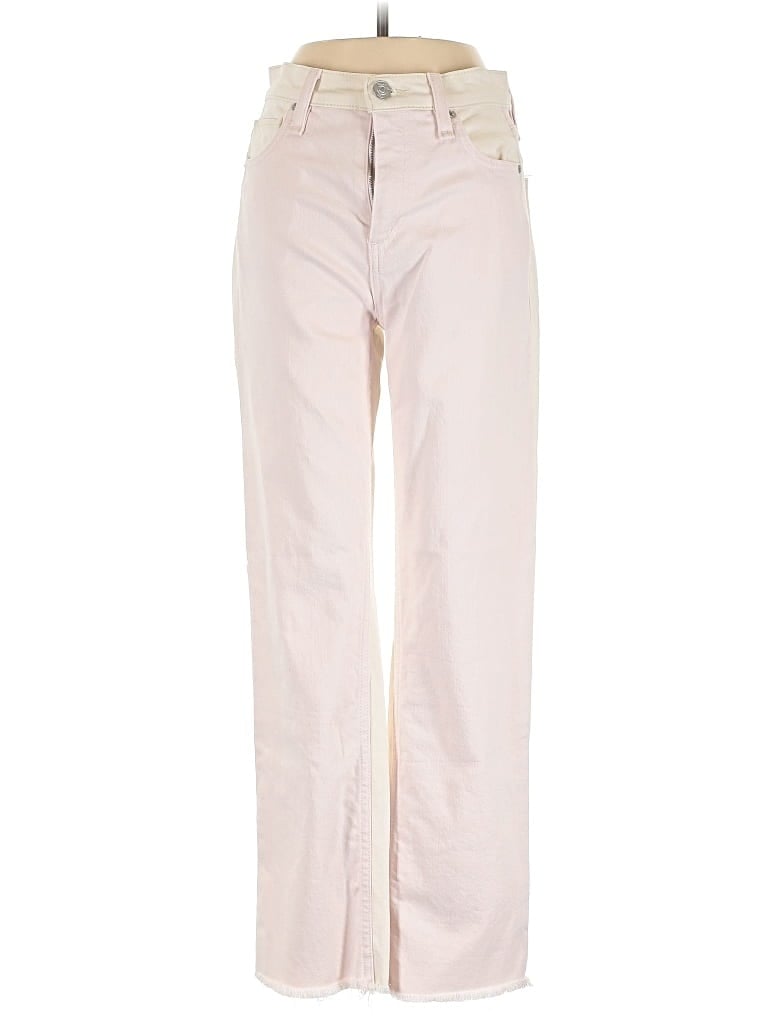 Pre-owned Hudson Jeans In Pink