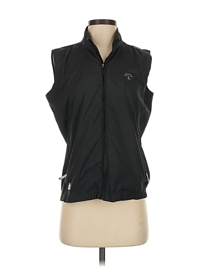 Pre-owned Adidas Originals Vest In Black