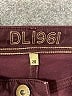 DL1961 Burgundy Jeans Size 28 waist - photo 7