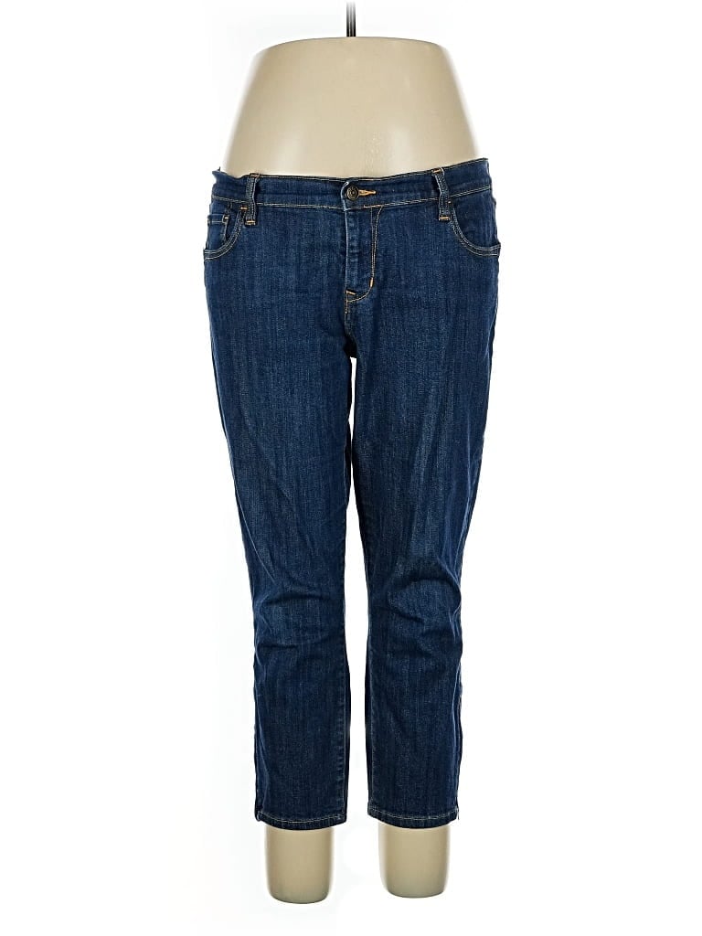 Pre-owned Old Navy Jeans In Blue