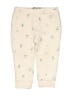 7 For All Mankind Ivory Casual Pants 18-24 MO / 24 MO - photo 1