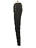 Patrizia Luca Solid Black Active Pants Size XS - photo 5