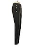 Patrizia Luca Solid Black Active Pants Size XS - photo 4