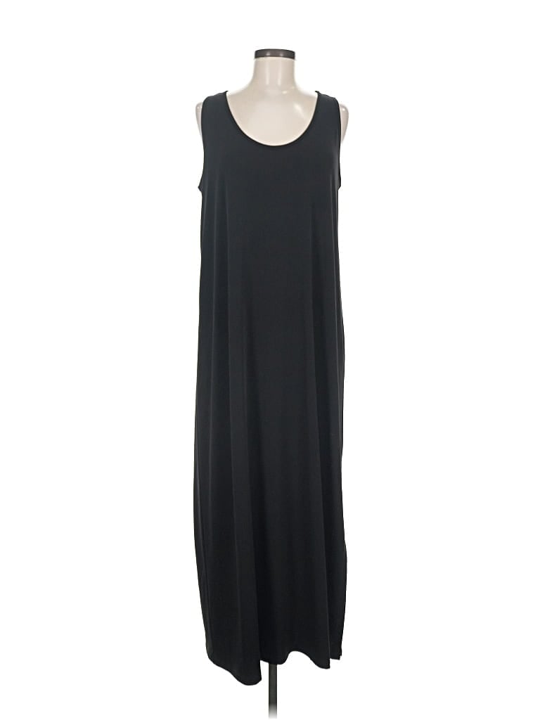 Pre-owned Clara Sun Woo Casual Dress In Black