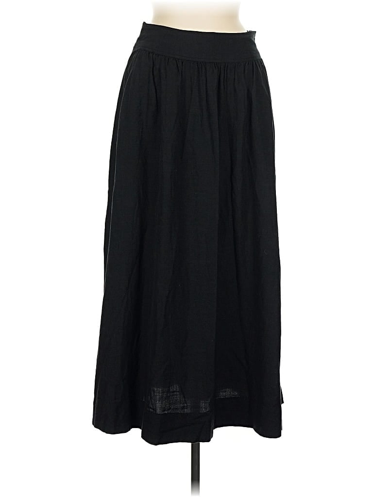 Pre-owned Gap Casual Skirt In Black