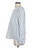 Neiman Marcus Blue Long Sleeve Blouse Size S - photo 5