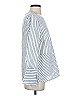 Neiman Marcus Blue Long Sleeve Blouse Size S - photo 4
