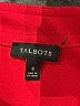 Talbots Solid Red Cocktail Dress Size 8 - photo 7