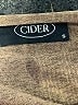 Cider Brown Long Sleeve Top Size S - photo 6