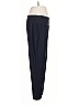 J.Jill Solid Blue Active Pants Size L - photo 4