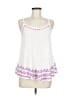 Torrid White Sleeveless Blouse Size Med Plus (00) - photo 1