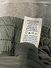 Splendid Camo Gray Track Pants Size M - photo 8