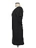 Mudd Solid Black Casual Dress Size M - photo 5