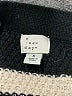 A New Day Stripes Black Casual Skirt Size S - photo 4