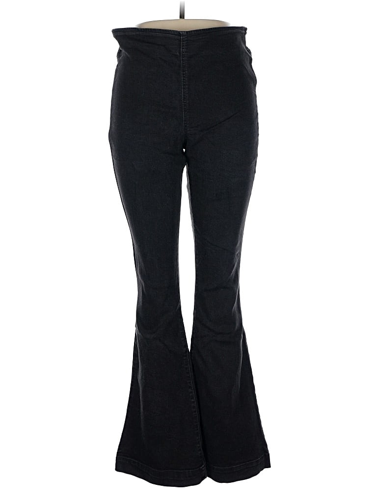 Pre-owned Inc Denim Jeans In Black