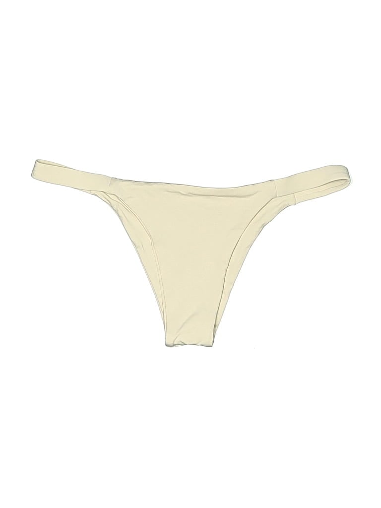 Pre-owned Tavik Swimsuit Bottoms In White