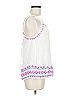 Torrid White Sleeveless Blouse Size Med Plus (00) - photo 4