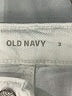 Old Navy Ivory Jeans Size 2 - photo 4