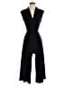 CATHERINE Catherine Malandrino Solid Black Jumpsuit Size 2 - photo 1