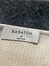Babaton Ivory Cocktail Dress Size M - photo 7