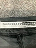 Necessary Objects 100% Nylon Black Formal Skirt Size 0 - photo 4