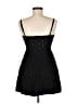 ASOS 100% Cotton Stars Black Cocktail Dress Size 6 - photo 2