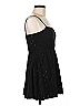 ASOS 100% Cotton Stars Black Cocktail Dress Size 6 - photo 4