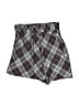 Zara Plaid Gray Skort Size 6 - photo 2