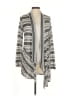 AB Studio Gray Cardigan Size M - photo 1