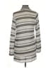 AB Studio Gray Cardigan Size M - photo 2