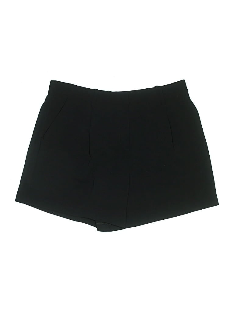 Pre-owned Abercrombie & Fitch Shorts In Black