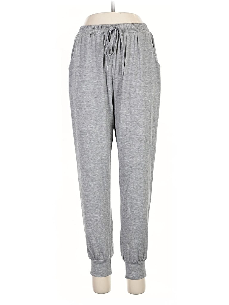 Pre-owned Unbranded Sweatpants In Gray