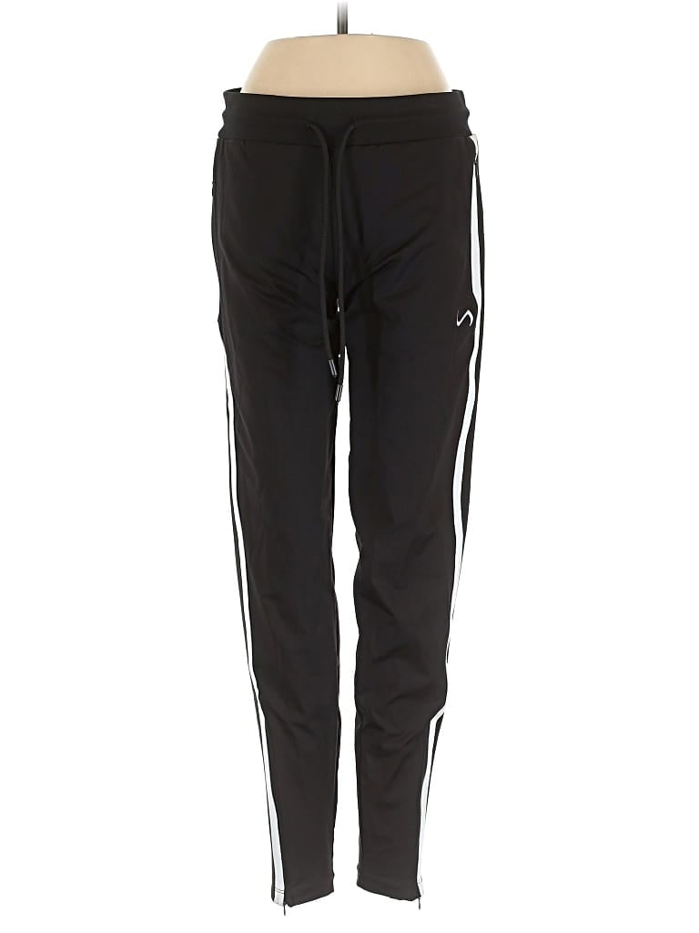 Pre-owned Tlf Track Pants In Black