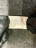Kate Kasin Solid Black Casual Skirt Size L - photo 5