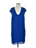 Babaton 100% Polyester Blue Casual Dress Size XS - photo 1