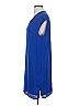 Babaton 100% Polyester Blue Casual Dress Size XS - photo 5