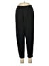 Babaton Solid Black Casual Pants Size M - photo 1