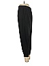 Babaton Solid Black Casual Pants Size M - photo 4