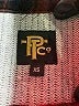 Assorted Brands Tweed Burgundy 3/4 Sleeve Blouse Size XS - photo 7