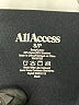 All Access Solid Black Athletic Shorts Size S - photo 3