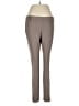 J.Crew Solid Brown Tan Wool Pants Size 4 - photo 1