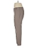 J.Crew Solid Brown Tan Wool Pants Size 4 - photo 5