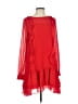 BCBGeneration Red Cocktail Dress Size S - photo 1
