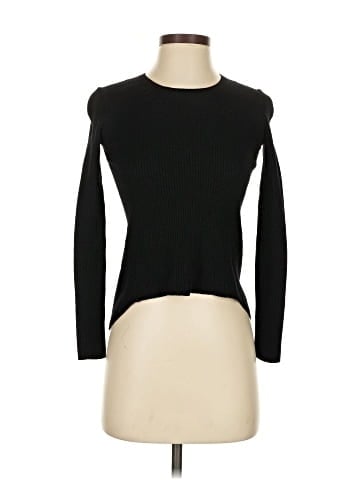Theory Long Sleeve Top (view 1)