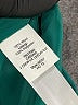 J.Crew 100% Wool Solid Teal Wool Skirt Size 0 - photo 5
