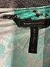BCBGMAXAZRIA Print Gray Casual Dress Size XS - photo 7